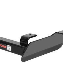 CURT - 12252 Class 2 Trailer Hitch with Ball Mount, 1-1/4-Inch Receiver for Select Chevrolet Impala