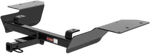 CURT - 12252 Class 2 Trailer Hitch with Ball Mount, 1-1/4-Inch Receiver for Select Chevrolet Impala