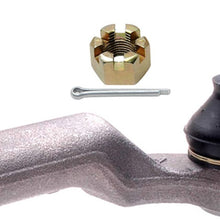 ACDelco 45A1129 Professional Passenger Side Outer Steering Tie Rod End