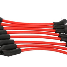 MOSTPLUS 10.5mm LSx LS1 LS2 LS3 LS6 LS7 High Heat Spark Plug Ignition Wires replace 19005218 12563293