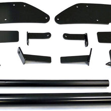 WARN 37133 Trans4mer Grille Guard, Black