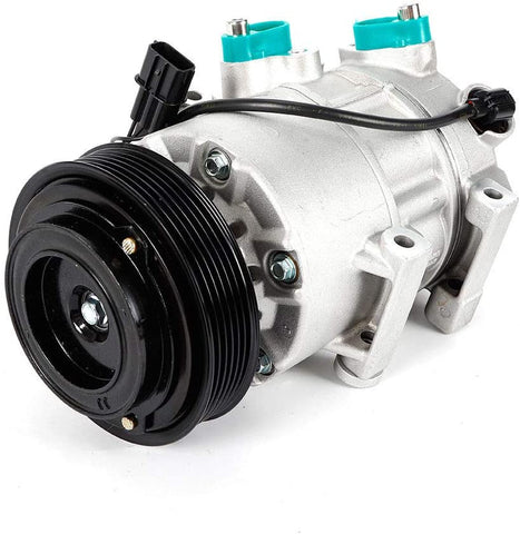 A/C Air Conditioner Compressor for 11-15 Kia Sportage 10-15 Hyundai Tucson 2.4L