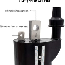 1PZ H4C-001 Premium Ignition coil for 3085227 Polaris Sportsman Big Boss Ranger 500 2x2 4x4 6x6 1996 1997 1998 1999 2000 2001 2002 2003 2004 2005 2006 2007 2008