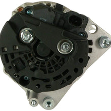 New DB Electrical ABO0193 Alternator Replacement For 1.8L 2.0L Volkswagen Beetle 1999-2005, Golf 1999-2006, Jetta 1999-2005 028-903-028D, 028-903-028DX, 037-903-025F, 038-903-018A, 13852, 13852N-6G