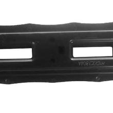 2018-2019 Toyota Camry Lower Radiator Support Tie Bar; Made Of Steel Partslink TO1225458