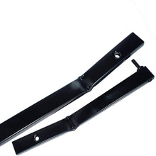 Left & Right Radiator Core Support Mount Bracket For Audi A4 A5 Quattro S4 S5
