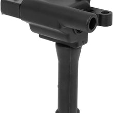 X AUTOHAUX Durable Black Ignition Coil Replacement Tool 2 Pins IGN200001 for Rover