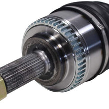 GSP NCV75500 CV Axle Shaft Assembly - Left Front (Driver Side)