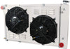 CoolingCare 3 Row All Aluminum Radiator+ Shroud w/Fans for 1967-72 Chevrolet C&K Series Pickup Many Models