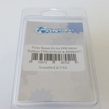 REPLACEMENTKITS.COM - Brand Fits Flotec Impeller Overhaul Repair Kit Replaces FP003414S
