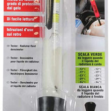 Cora 000120793 Antifreeze Tester for Liquid Radiator