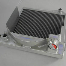 Aluminum radiator for AUSTIN HEALEY SPRITE & MG MIDGET 948-1098 1958-1967 Manual