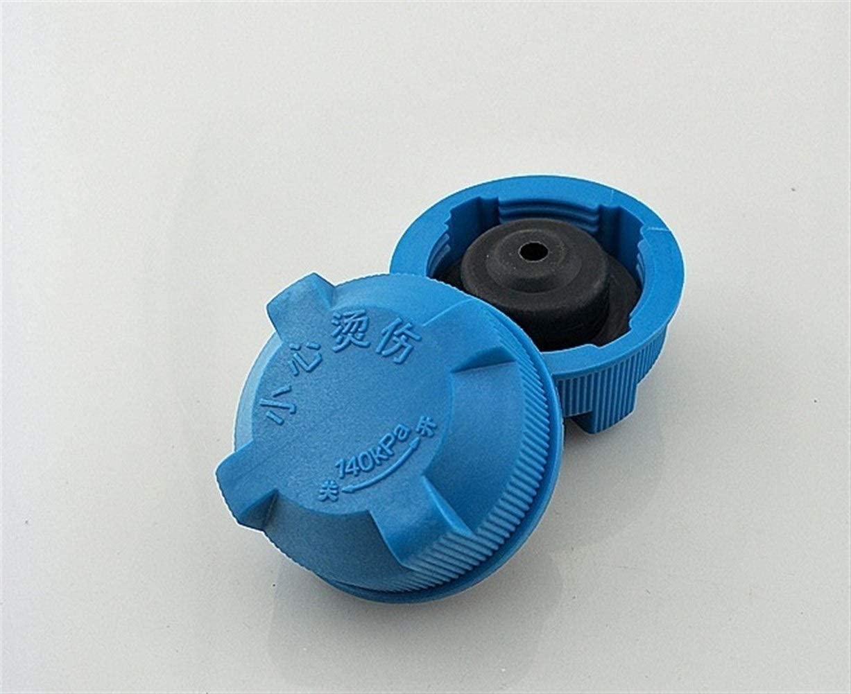 WHWEI Coolant Reservoir Tank with Cap for Chinese GAC TRUMPCH GA8 Auto car Motor Parts (Color : Tank Assy.)