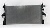 Radiator - Cooling Direct For/Fit 13448 14-18 RAM ProMaster 1500/2500/3500 3.0/3.6L L4/V6 Plastic Tank Aluminum Core 1-Row