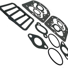 Valve Grind Head Gasket Kit Fits Onan B48 B43 BF P220 P218 P 216 Engine Replace 110-3181