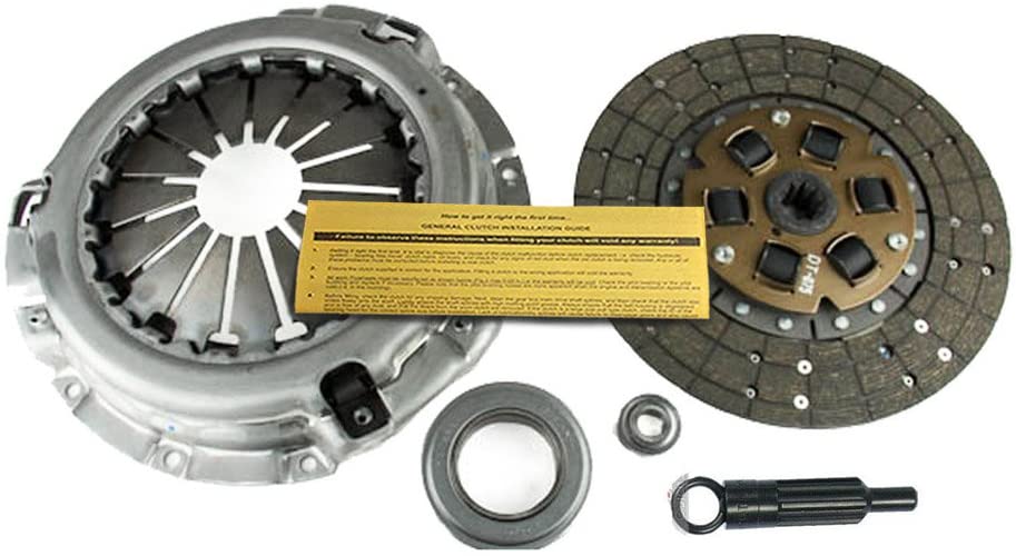 EFT PREMIUM CLUTCH KIT FOR 75-87 TOYOTA LANDCRUISER SUV 4.2L 6CYL FJ55 FJ40 FJ45 FJ60