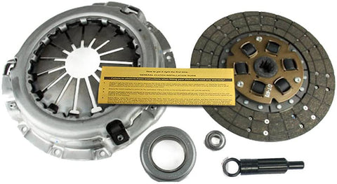 EFT PREMIUM CLUTCH KIT FOR 75-87 TOYOTA LANDCRUISER SUV 4.2L 6CYL FJ55 FJ40 FJ45 FJ60