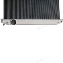 CoolingSky 2 Row All Aluminum Radiator for 1994-2011 Freightliner Century Class/Columbia / FLD120 /M2 106 /Sterling Truck LT9500 8.3 8.5 10.8 11.1 12 12.5 12.7 &Multiple Models