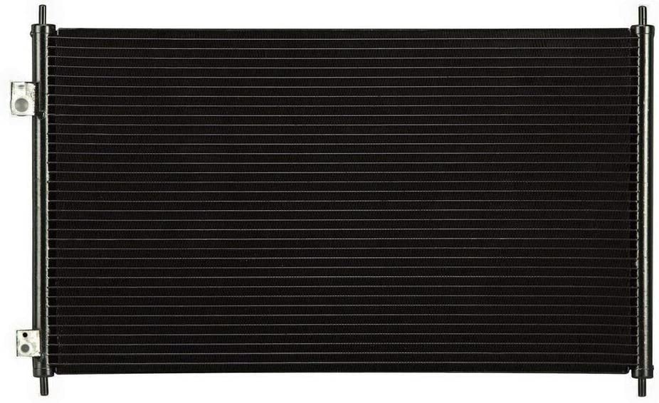 Value AC Condenser For Honda Civic 1.7 Acura EL 1.7