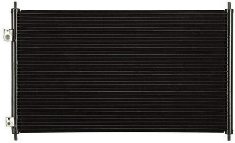Value AC Condenser For Honda Civic 1.7 Acura EL 1.7