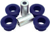SuperPro Trailing Control Arm Bushing Kit Front Side for 2000-2005 Lexus GS S160