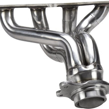 DC Sports HHS5524 Stainless Steel 4-2-1 Header (fits 06-11 CIVIC SI 2 & 4DR)