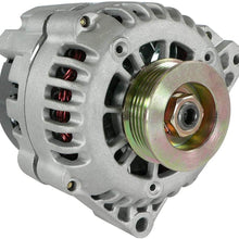 DB Electrical ADR0167 Alternator Compatible With/Replacement For Chevrolet, Pontiac 2.3L Chevrlet Cavalier And Pontiac Sunfire 1995 321-1070 334-2443 N8190 113259 10463605 10480074 RM1269