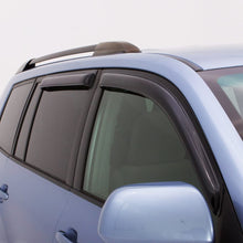 Auto Ventshade 94535 Original Ventvisor Side Window Deflector Dark Smoke, 4-Piece Set for 2013-2017 Honda Accord