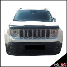 OMAC USA Front Bug Shield Hood Deflector Guard Bonnet Protector for Land Rover Range Rover 2014-2020