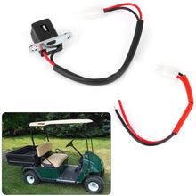 Akozon Ignition Pickup for Pulsar Coil 28458-G01 Fits for EZGO Gas 4 Cycle Cart Models with Robins 295cc