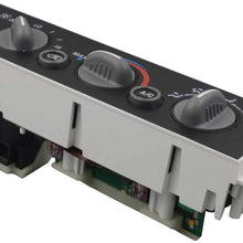 YY-US HVAC Climate Control Module 15-72548 9378815 599007 Compatible with GMC C1500 C2500 C3500 K1500 K2500 K3500 Yukon 1996-2000