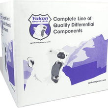 Yukon Gear & Axle (YY F100605) Long Yoke for Ford 10.25/10.5 Differential