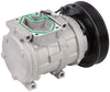 AC Compressor & A/C Clutch For Honda Accord 2.3L 4-Cyl 1998 1999 2000 2001 2002 - BuyAutoParts 60-03491NA NEW