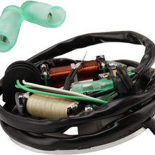 Magneto Stator Ignition Coil 4WV-85510-00-00 Generator Stator For Yamaha 600 Yfm600fwa Yamaha Grizzly 1998