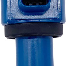 Amrxuts 6pcs/lot UF502 Ignition Coil for 2006-2008 Dodge Magnum V6 2006-2010 Dodge Charger 2.7L 3.5L 2009-2010 Dodge Challenger 3.5L 2007-2010 Dodge Nitro 4.0L 4606869AA UF-609 C1522