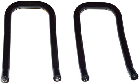 WARN 71754 Trans4mer Headlamp Brush Guard, Fits: Toyota Tacoma (2005-2011), Black