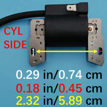 Tuzliufi Ignition Coil for 298502 395488 395489 397316 398593 496914 591420 697036 792395 792594 793281 793295 793352 799285 799471 New Z577