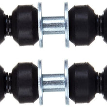 AUTOMUTO Replacement Parts Front Sway Bar End Link fit for Chevrolet Blazer S10 for GMC Jimmy Sonoma for Isuzu Hombre for Oldsmobile Bravada 4WD 97 98 99 00 01 02 03 04 05