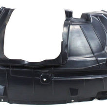 New Front Right Side Fender Liner For 2008-2013 Nissan Rogue & 2014-2015 Rogue Select NI1249117 63842JM00A