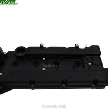 OEM Genuine Part Tiburon Engine Main Valve Cover OEM 2241023010 Fit : 96-01 Hyundai Elantra Tiburon