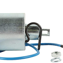 New DB Electrical Solenoid - Starter SHI6061 Compatible With/Replacement For Voltage 12 Yamaha Marine