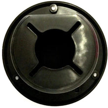 Valterra Black Electric Power Cord Small Round Cable Hatch 3" Cutout RV