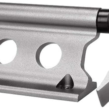 Bike Front Fork Rack,Quick Release Fork Mount Bike Block Aluminum Alloy Waterproof Stable Fork Mount Bike Block