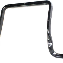 Radiator Support Compatible with 2002-2007 Jeep Liberty Upper and Lower Tie Bar Set of 2