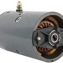DB Electrical LPL0001 12 Volt Clockwise Pump Motor Compatible With/Replacement For Fenner Venco Js Barnes Leyman Maxon Waltco MTE/ 19-17110100, 46-2018, 46-933, MFX4001, MFX4001S, 39200399, W-8934