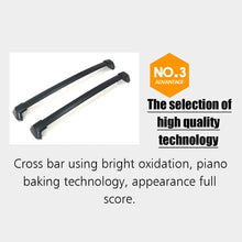 Autoxrun Universal Car Top Luggage Cross Bars Roof Rack Replacement for Honda CRV 2017 2018 2019