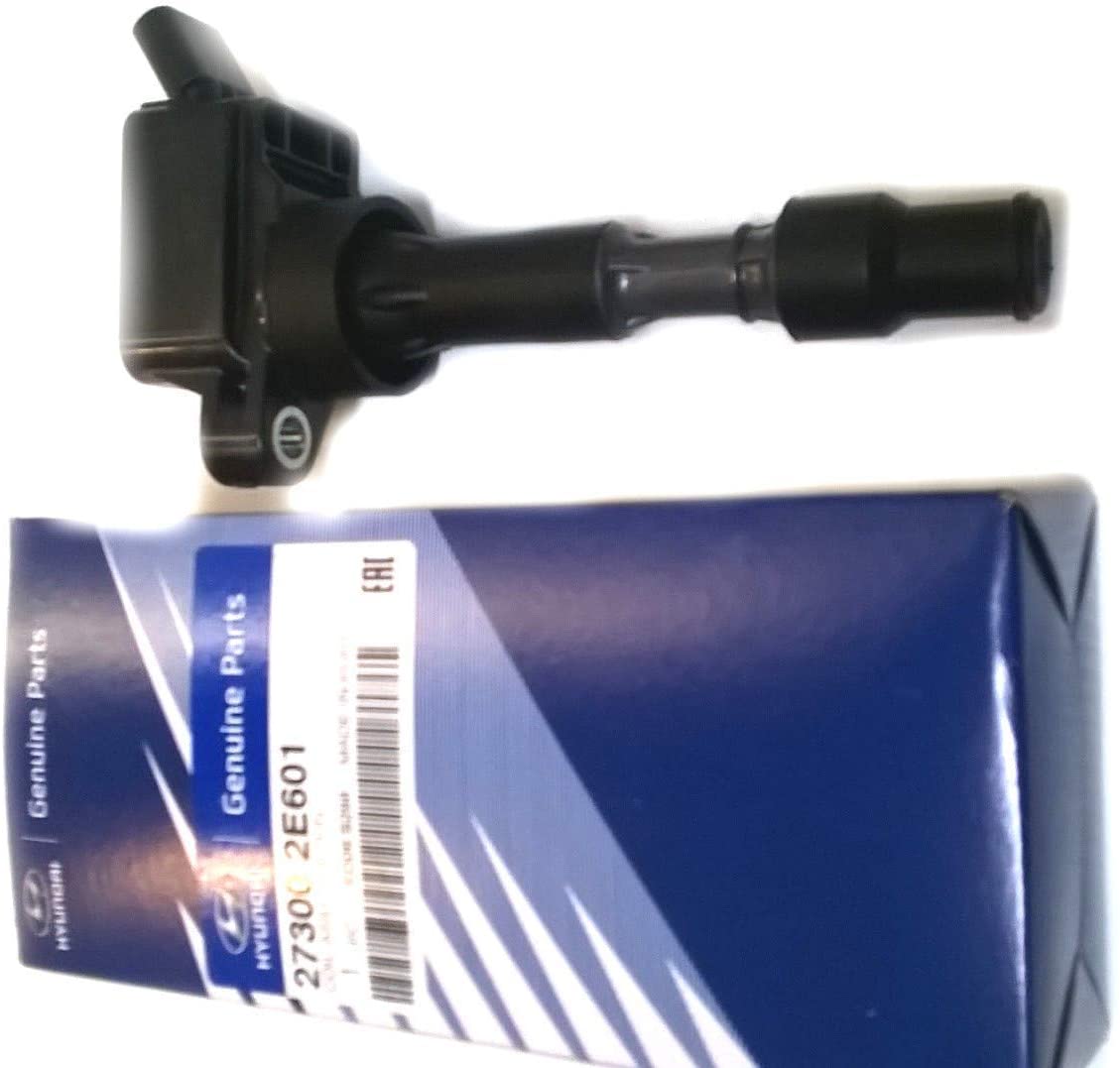 Genuine OEM 27300-2E601 COIL ASSY-IGNITION / 273002E601 for HYUNDAI