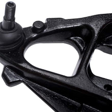 Front Left Lower Control Arm and Ball Joint Assembly Compatible Cadillac Escalade ESV EXT Chevy Avalanche Tahoe Silverado Suburban 1500 GMC Yukon XL Sierra 1500 AUQDD K620956 (W/o Off Road Suspension)