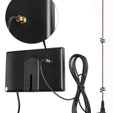 DoHonest Longer/Stronger 7db Antenna with 13.5 ft Extension Cable for Digital Signal Wireless Built-in Backup Camera and Monitor System