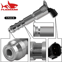 4Pack VVT Variable Valve Timing Solenoid Actuator Fits 2-Intake & 2-Exhaust on Select 3.0L & 3.6L for Buick Cadillac Chevrolet GMC Pontiac Saturn Replaces 12586722 12636175 12615613 (FOUR PACK)